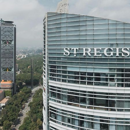 The St. Regis Mexiko-Stadt Exterior foto