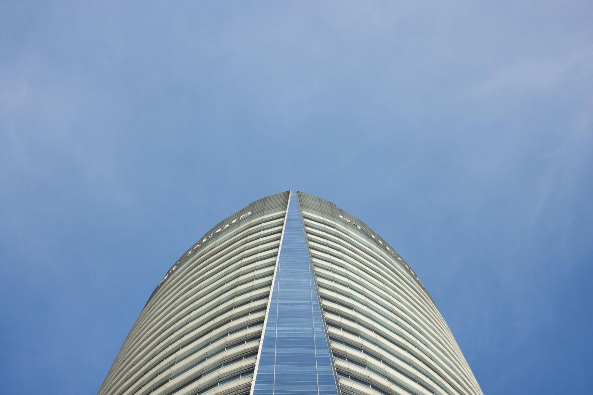 The St. Regis Mexiko-Stadt Exterior foto