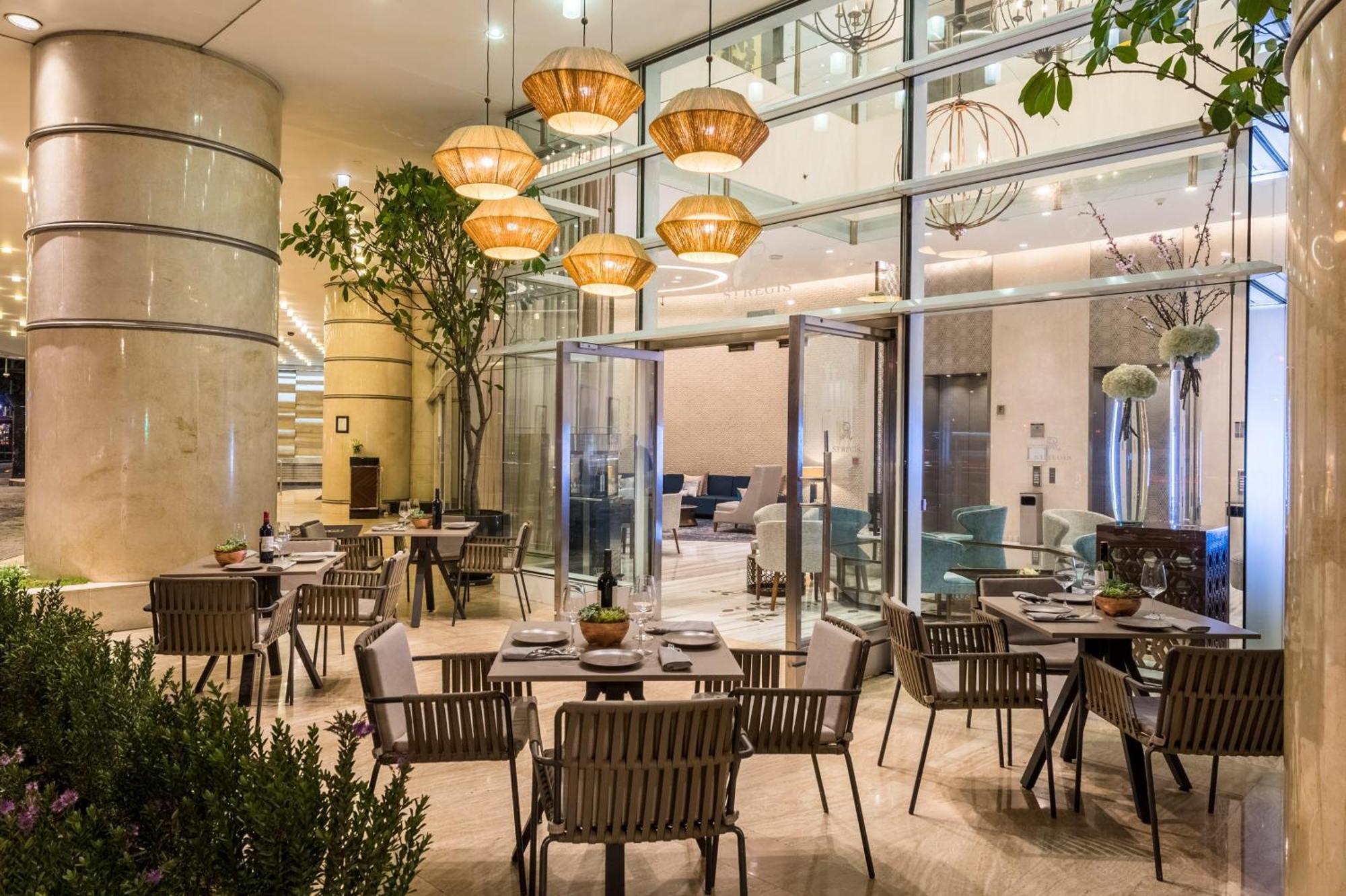 The St. Regis Mexiko-Stadt Exterior foto