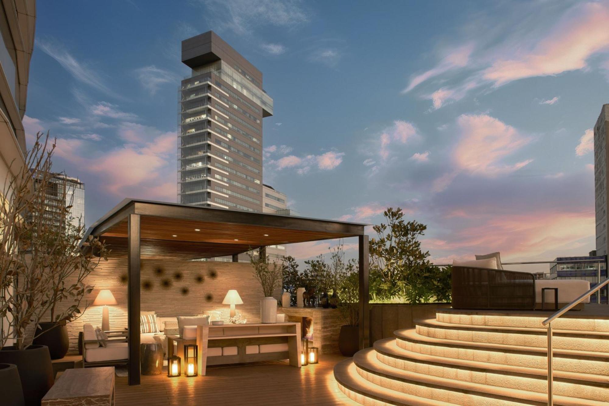 The St. Regis Mexiko-Stadt Exterior foto